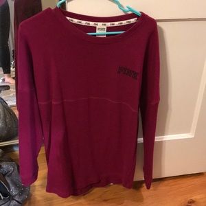 Victoria Secret Crew Neck Sweatshirt
